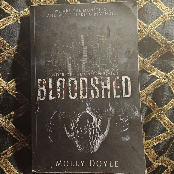 Bloodshed by Molly Doyle - Picture 1 of 9